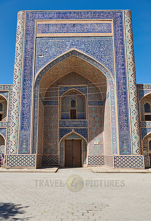 Abdullah-Khan Madrassah, Bukhara