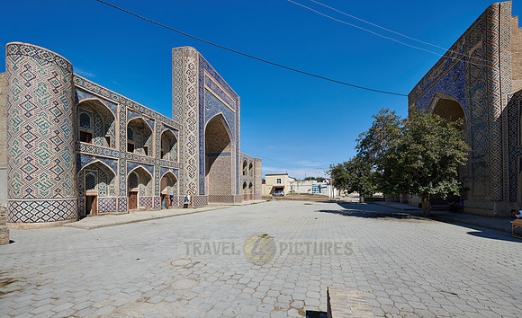Abdullah-Khan Madrassah, Bukhara