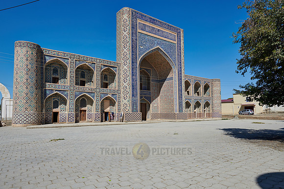 Abdullah-Khan Madrassah, Bukhara