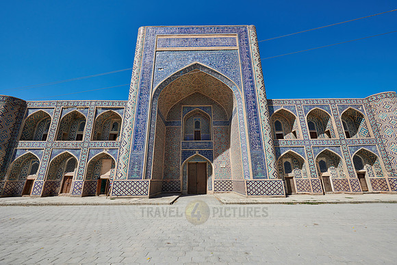 Abdullah-Khan Madrassah, Bukhara