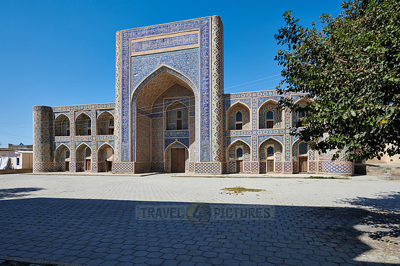 Abdullah-Khan Madrassah, Bukhara