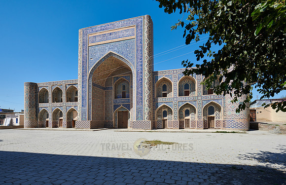 Abdullah-Khan Madrassah, Bukhara