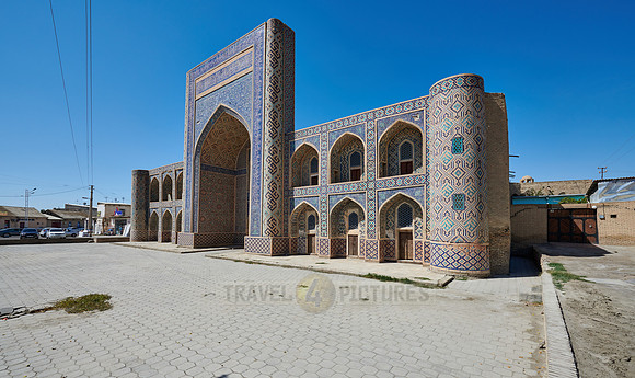 Abdullah-Khan Madrassah, Bukhara