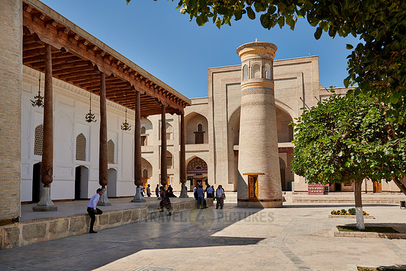 Baha-ud-din Naqshband Bokhari Memorial Complex