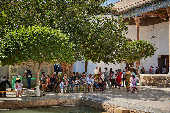 Baha-ud-din Naqshband Bokhari Memorial Complex