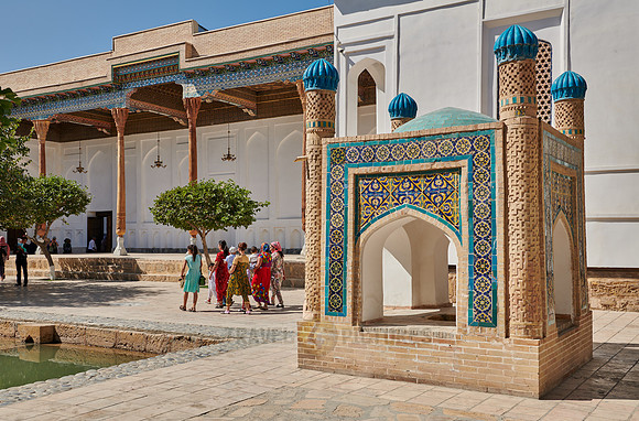 Baha-ud-din Naqshband Bokhari Memorial Complex