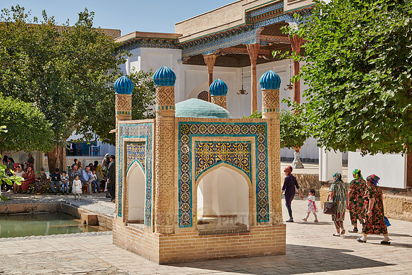 Baha-ud-din Naqshband Bokhari Memorial Complex