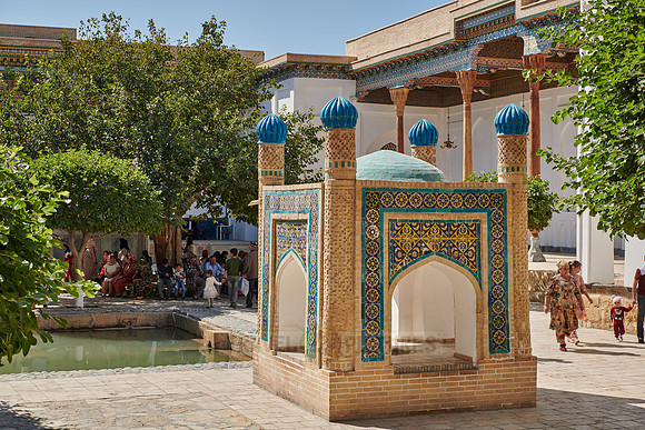 Baha-ud-din Naqshband Bokhari Memorial Complex