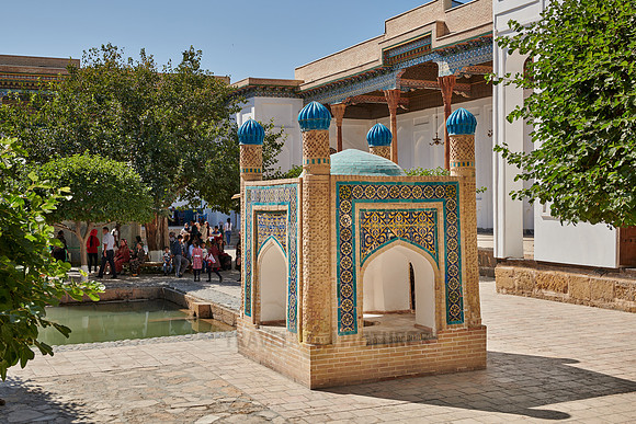 Baha-ud-din Naqshband Bokhari Memorial Complex