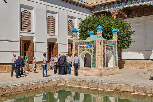 Baha-ud-din Naqshband Bokhari Memorial Complex
