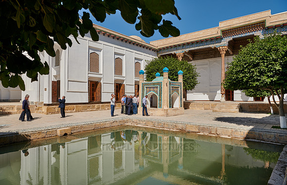 Baha-ud-din Naqshband Bokhari Memorial Complex