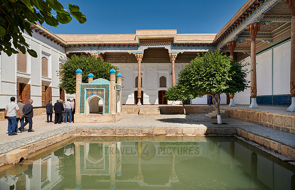 Baha-ud-din Naqshband Bokhari Memorial Complex