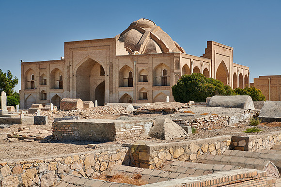 Khanaka von Abd Al-Aziz-Khan, Bakhauddin Naqshband