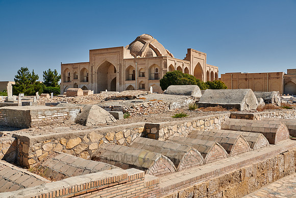 Khanaka von Abd Al-Aziz-Khan, Bakhauddin Naqshband