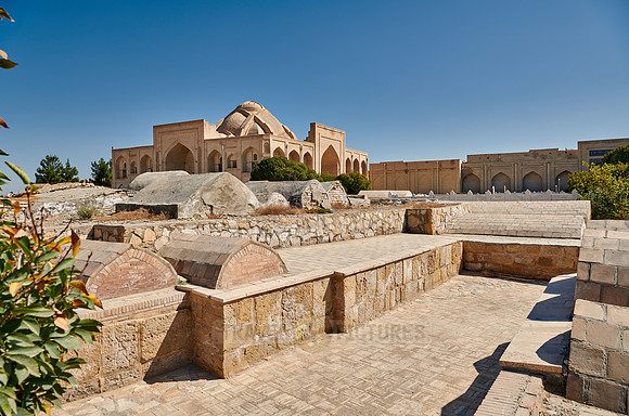 Khanaka von Abd Al-Aziz-Khan, Bakhauddin Naqshband