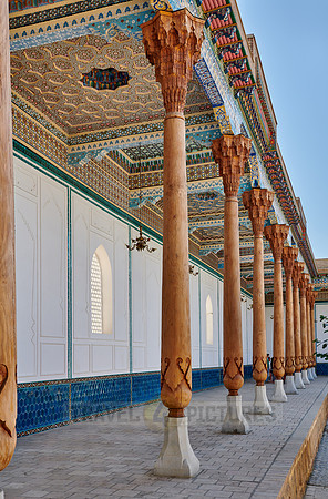 Baha-ud-din Naqshband Bokhari Memorial Complex