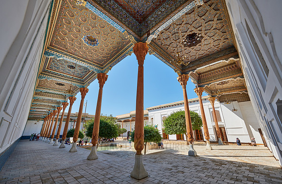Baha-ud-din Naqshband Bokhari Memorial Complex