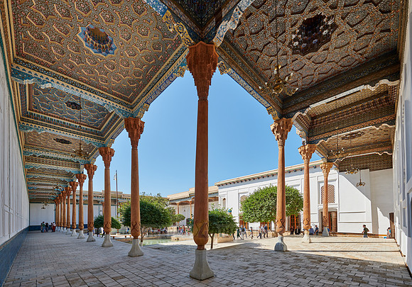 Baha-ud-din Naqshband Bokhari Memorial Complex