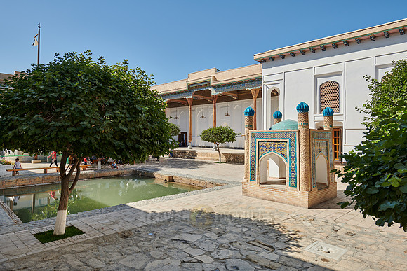 Baha-ud-din Naqshband Bokhari Memorial Complex