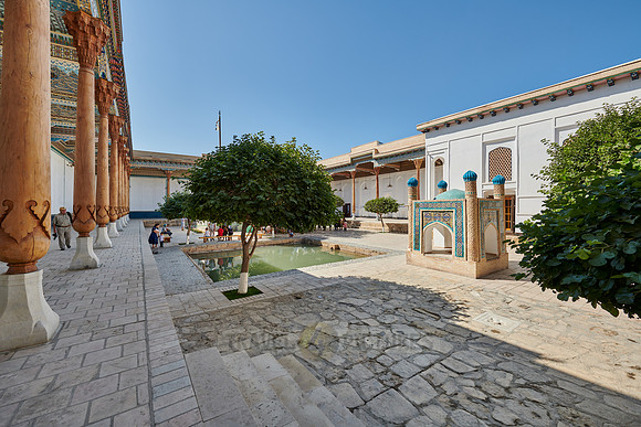 Baha-ud-din Naqshband Bokhari Memorial Complex