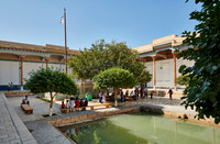 Baha-ud-din Naqshband Bokhari Memorial Complex