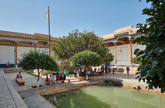 Baha-ud-din Naqshband Bokhari Memorial Complex