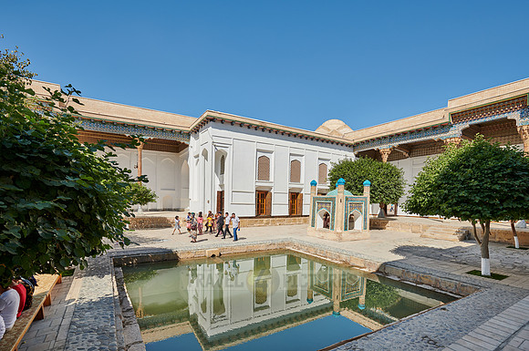 Baha-ud-din Naqshband Bokhari Memorial Complex