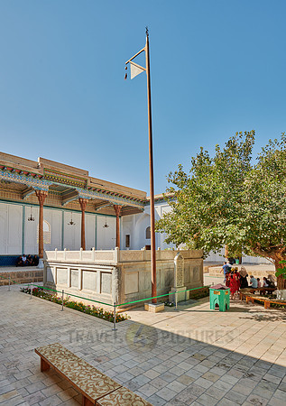 Baha-ud-din Naqshband Bokhari Memorial Complex
