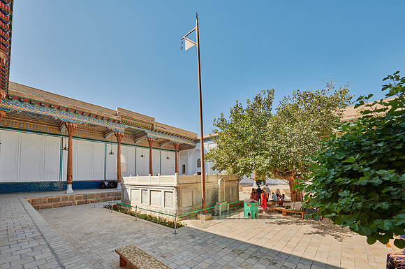 Baha-ud-din Naqshband Bokhari Memorial Complex