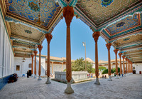 Baha-ud-din Naqshband Bokhari Memorial Complex
