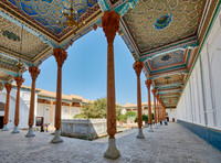 Baha-ud-din Naqshband Bokhari Memorial Complex