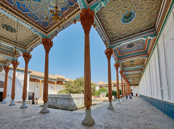Baha-ud-din Naqshband Bokhari Memorial Complex