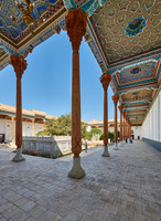 Baha-ud-din Naqshband Bokhari Memorial Complex