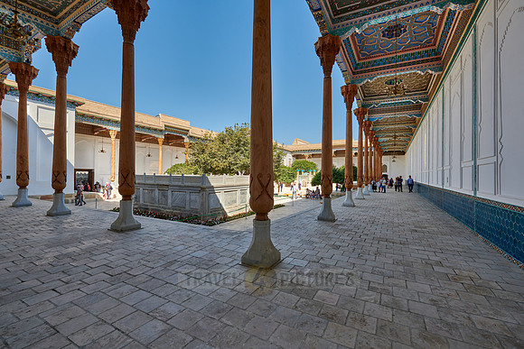 Baha-ud-din Naqshband Bokhari Memorial Complex