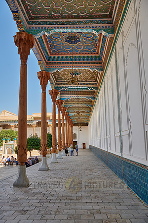Baha-ud-din Naqshband Bokhari Memorial Complex