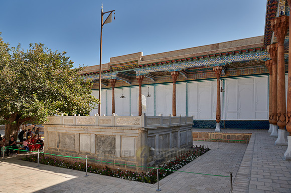 Baha-ud-din Naqshband Bokhari Memorial Complex