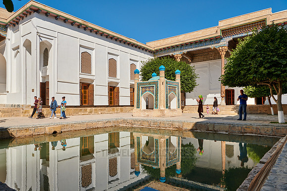 Baha-ud-din Naqshband Bokhari Memorial Complex