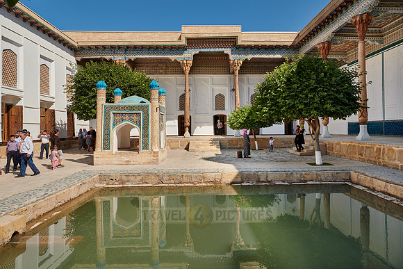 Baha-ud-din Naqshband Bokhari Memorial Complex