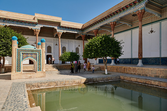 Baha-ud-din Naqshband Bokhari Memorial Complex
