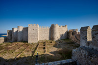Mamure Castle