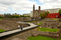 Plaza de las Tres Culturas