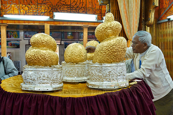Phaung Daw U Pagoda