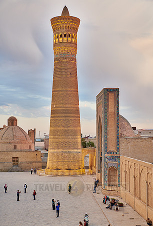 Kalon or Kaylon Minaret