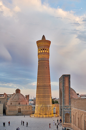 Kalon or Kaylon Minaret