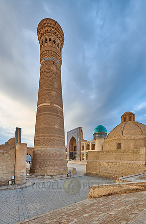 Kalon or Kaylon Minaret