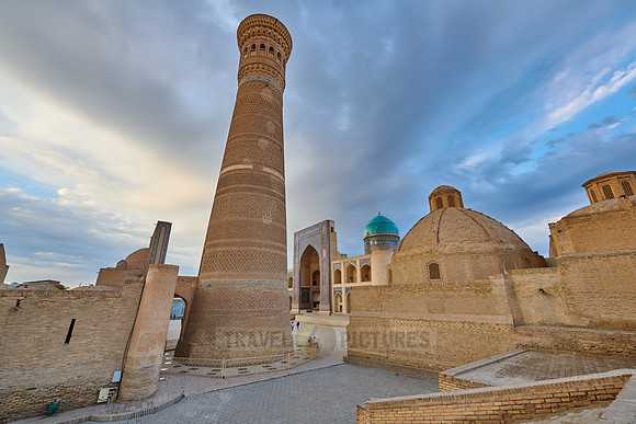 Kalon or Kaylon Minaret