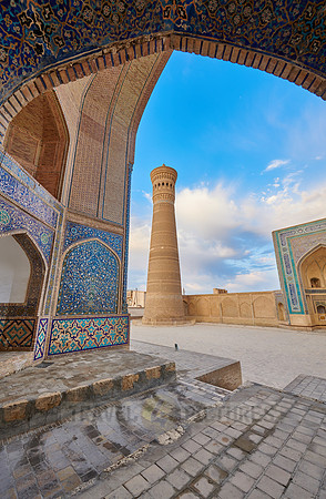 Kalon or Kaylon Minaret