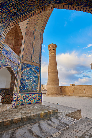 Kalon or Kaylon Minaret