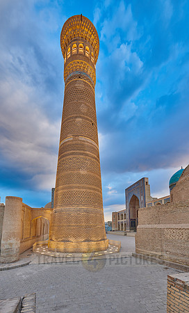 Kalon or Kaylon Minaret