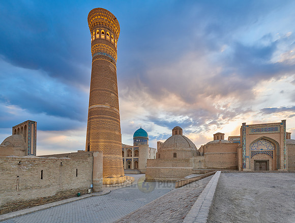 Kalon or Kaylon Minaret